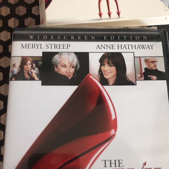 The Devil Wears Prada DVD Widescreen Edition - Picture 8 of 8